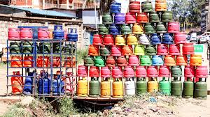 Cooking Gas